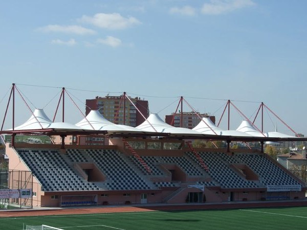 Yenimahalle Hasan Doğan Stadyumu