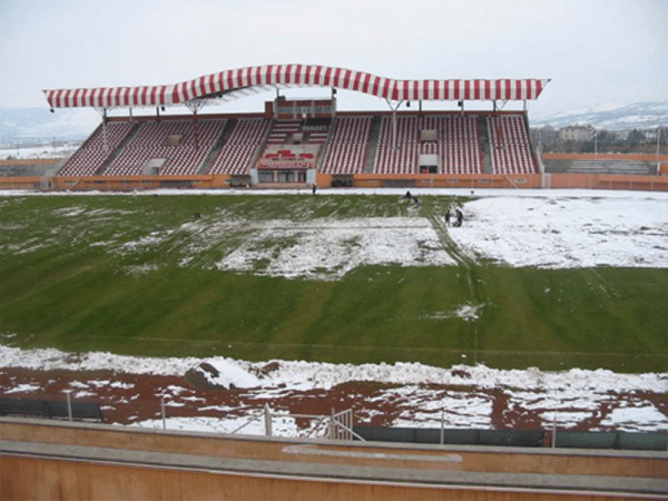 Hanefi Mahçiçek Stadyumu (Kahramanmaraş)