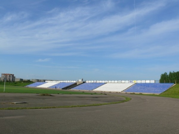 Mažeikių m. centrinis stadionas (Mažeikiai)