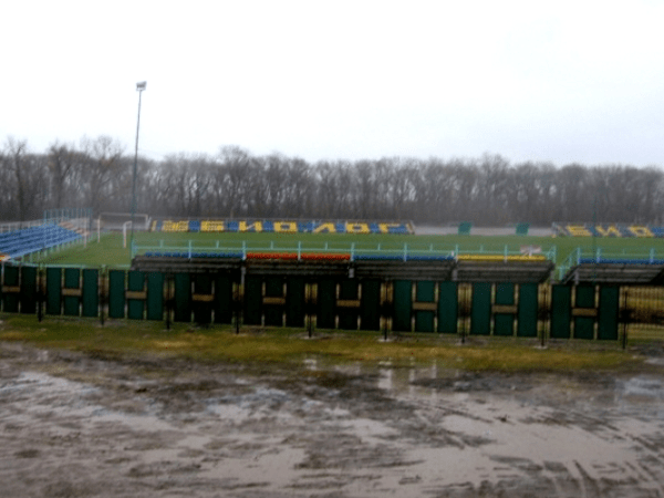 Stadion Biolog (Progress, Novokubanskiy rayon)