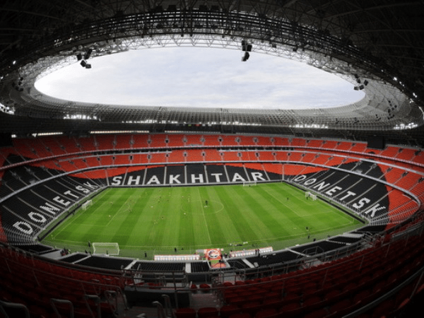 Donbass Arena (Donets'k)