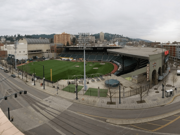 JELD-WEN Field (Portland, Oregon)