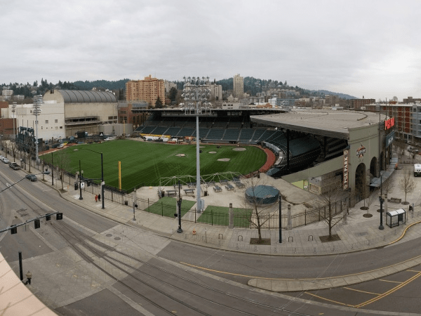 Jeld-Wen Field