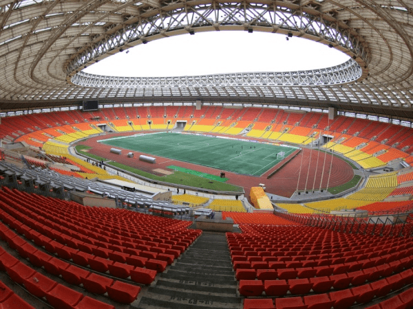 Olimpiyskiy stadion Luzhniki (Moskva)