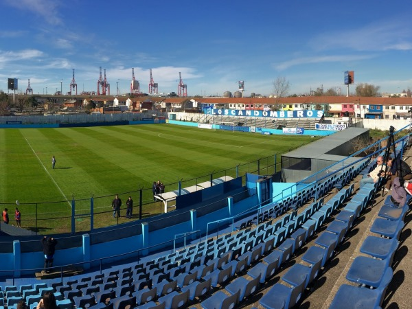 Estadio Dr. Osvaldo Francisco Baletto (Avellaneda, Provincia de Buenos Aires)