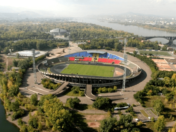 Central'nyj stadion Kazan' (Kazan')