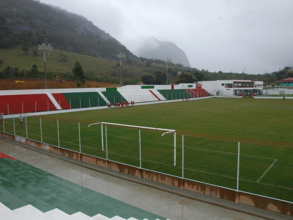 Estádio José Olímpio da Rocha (Águia Branca, Espírito Santo)