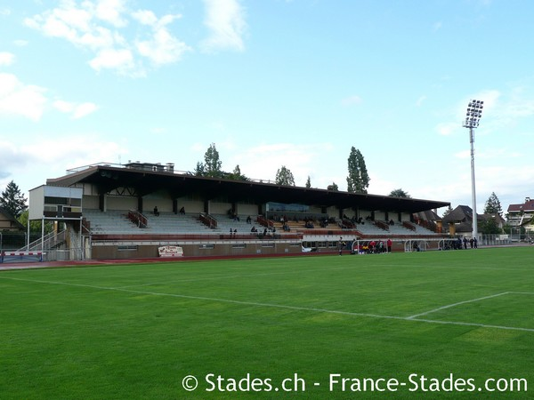 Stade Joseph Moynat (Thonon-les-Bains)