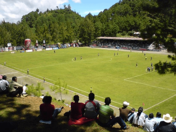Estadio Juan Ramón Ponce Way (San Pedro Carchá)