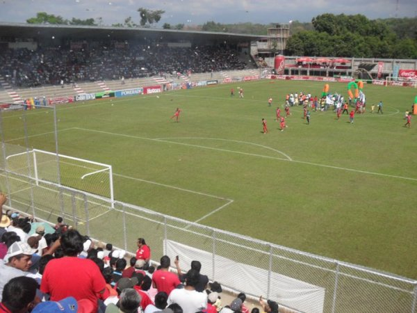 Estadio Israel Barrios (Coatepeque)