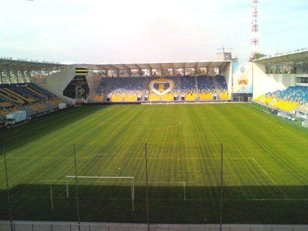 Stadionul Ilie Oană (new) (Ploieşti)