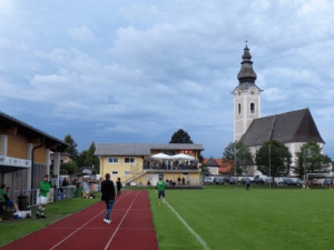 Sportplatz Siezenheim