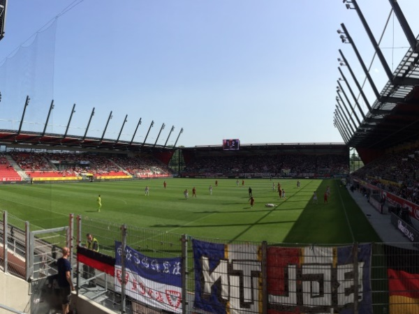 Jahnstadion Regensburg (Regensburg)