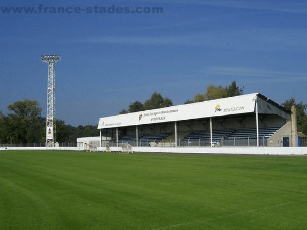 Stade Dunlop 1 (Montluçon)