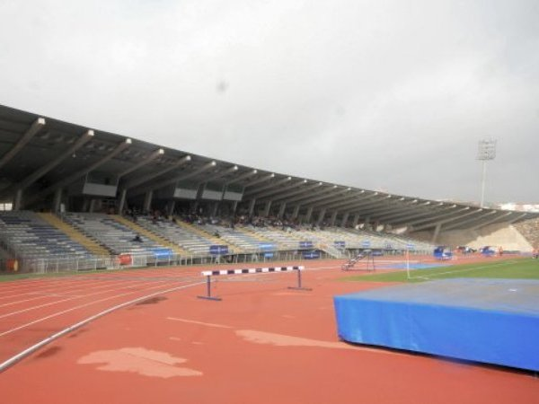Centro Insular de Atletismo de Tenerife (Santa Cruz de Tenerife)