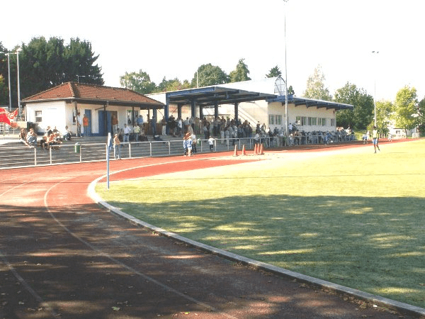 Baumhof Arena (Sprockhövel)