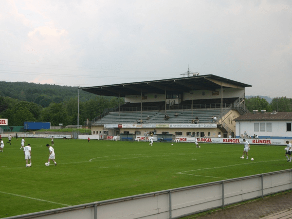 Stadion im Brötzinger Tal (Pforzheim)