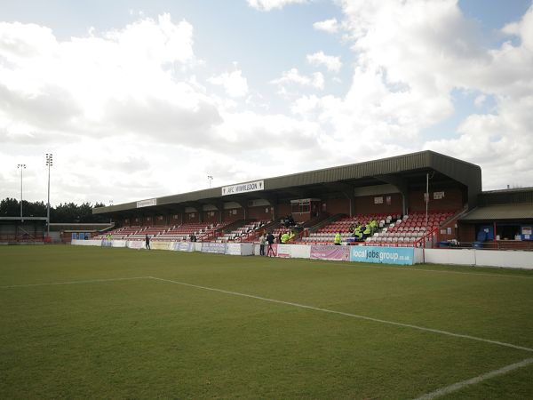 Kingsmeadow (Kingston upon Thames, Surrey)