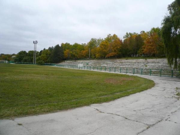 Stadionul Orăşenesc (Călăraşi)