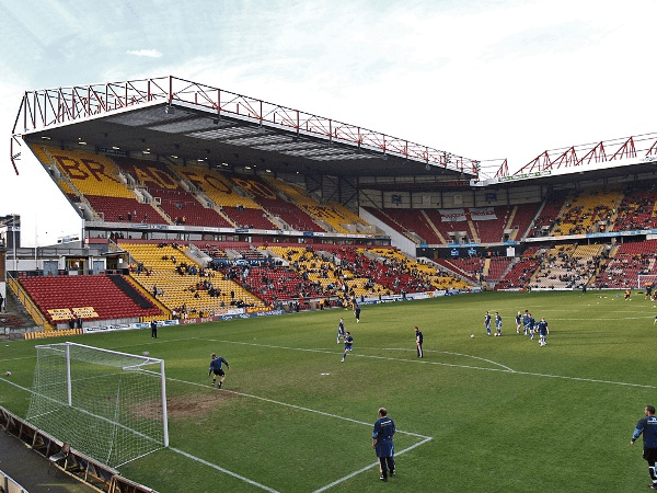 The Utilita Energy Stadium (Bradford, West Yorkshire)