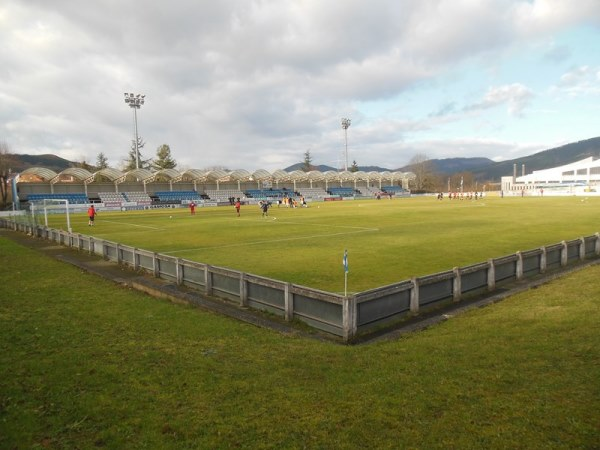 Estadio Basarte (Amurrio)