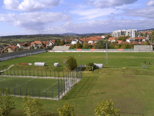 Stadion FK Sušica (Kragujevac)