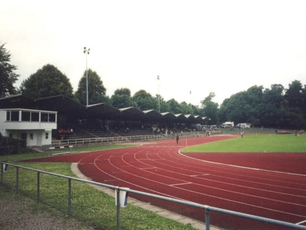 Stadion Buniamshof (Lübeck)