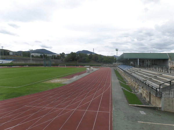 Estadio Artunduaga (Basauri)