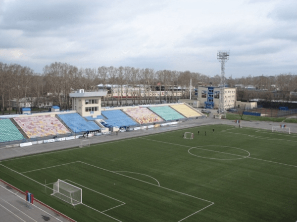 Stadion Shakhter (Qarağandy (Karaganda))
