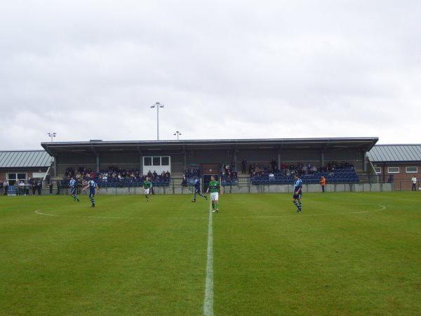 Rowley Park Stadium (St Neots, Cambridgeshire)