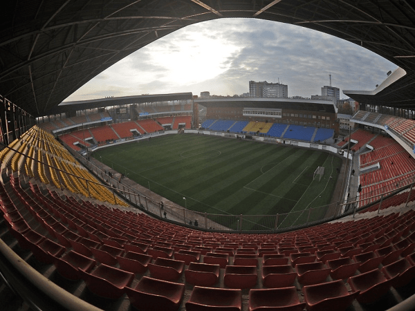 Stadion Yuvilejnyj (Sumy)