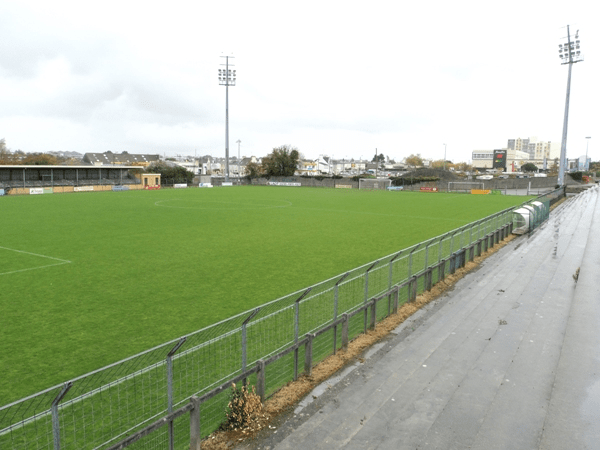 Stade Ménez Paul