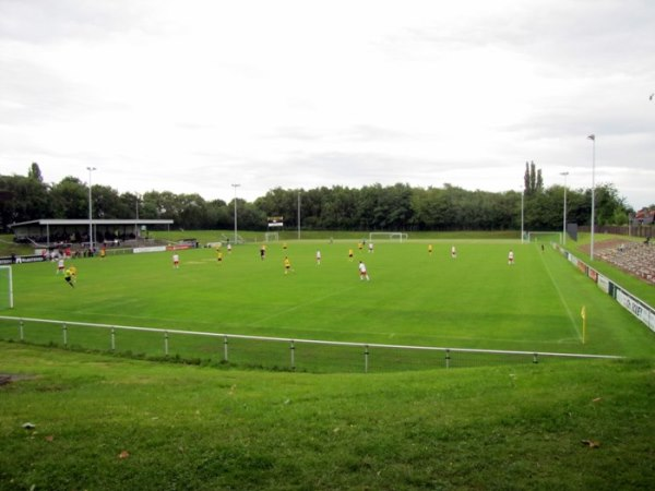 Glück-Auf-Stadion Am Holzplatz