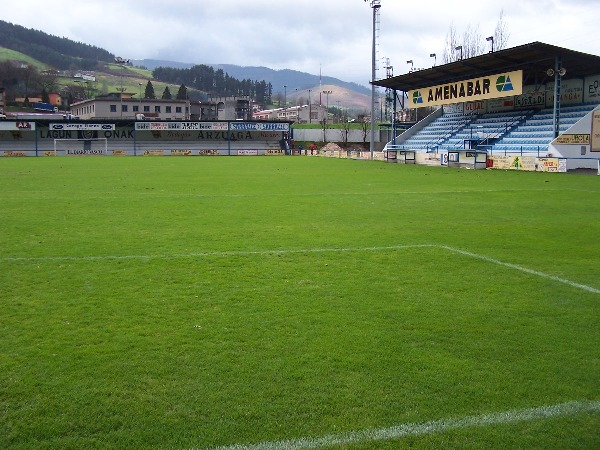 Estadio Garmendipe (Azpeitia)