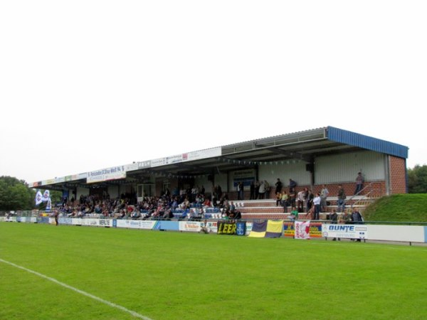 Parkstadion Obenende