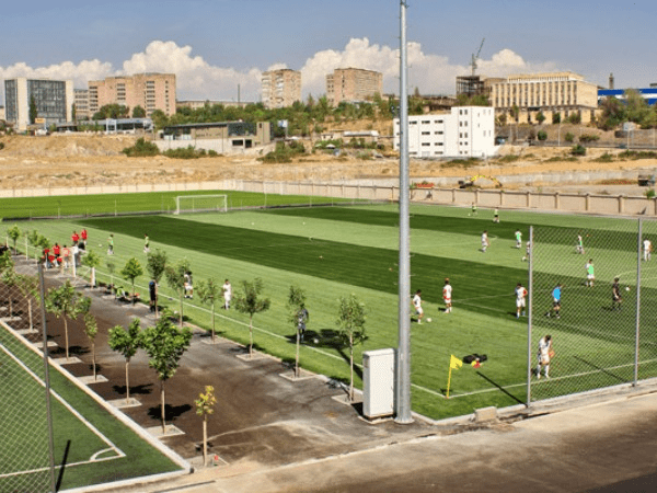 Armenia Football Academy grass (Yerevan)