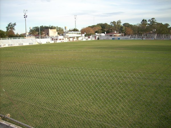 Estadio Salomón Boeseldín (Villa Ramallo, Provincia de Buenos Aires)
