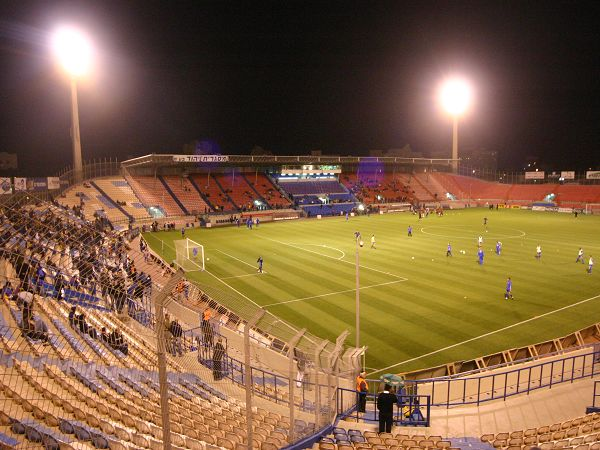 Bloomfield Stadium