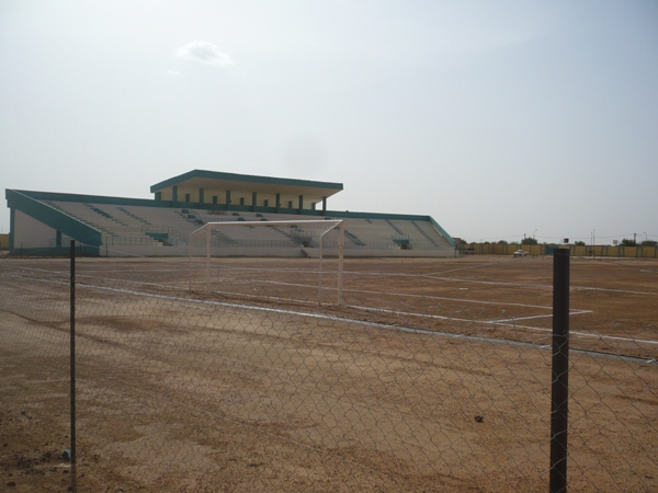 Stade de Kaédi (Kaédi)