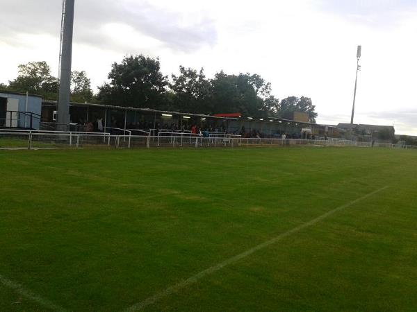 Len Salmon Stadium (Basildon, Essex)