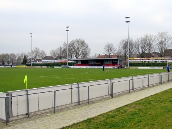 Sportpark Zuid veld 1 (Groesbeek)