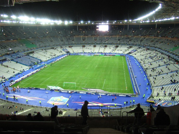 Stade de France (Saint-Denis)