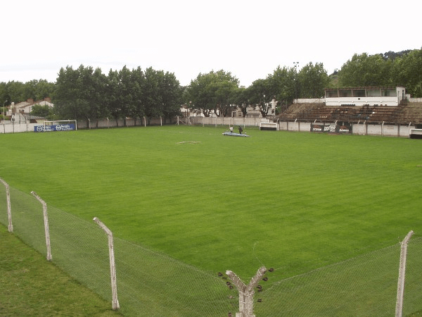 Estadio Agustín Francisco Berroeta (Tandil, Provincia de Buenos Aires)