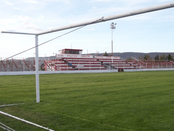 Estadio Cesar Muñoz (Comodoro Rivadavia, Provincia del Chubut)