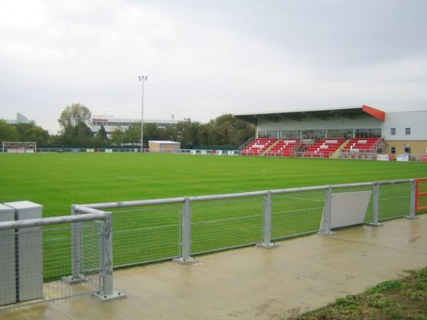 The Harlow Arena