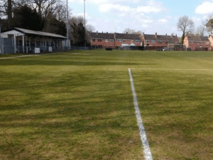 Hargrave Park Stadium (Stansted Mountfitchet, Essex)