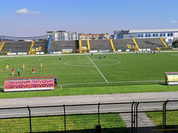 Stadio Comunale Alberto De Cristofaro (Giugliano in Campania)