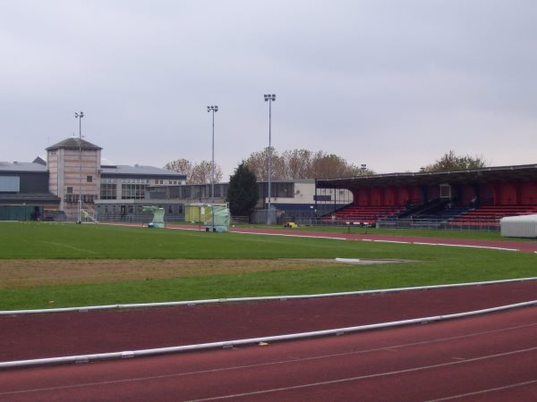 Terence MacMillan Stadium