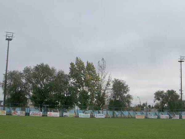 Estadio Domingo Francisco Colasurdo (Olavarría, Provincia de Buenos Aires)