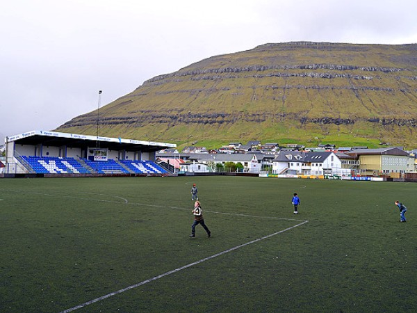 Við Djúpumýrar (Klaksvík, Borðoy)